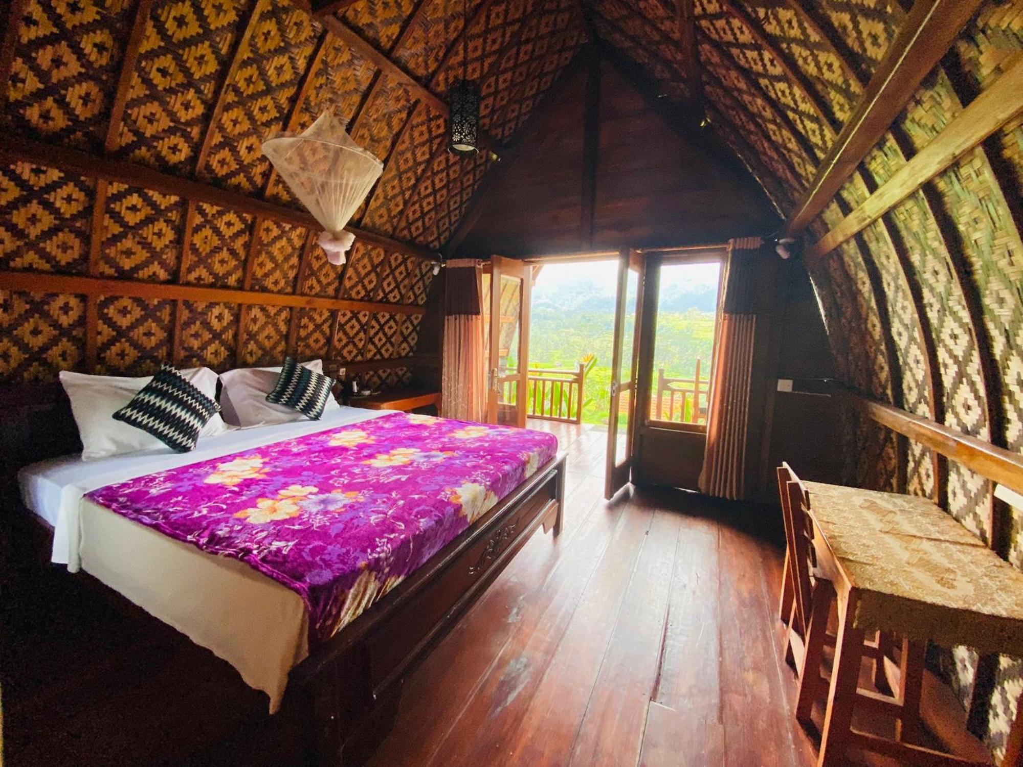 Villa Lumbung Ayu Sari & Spa Karangasem Exterior foto