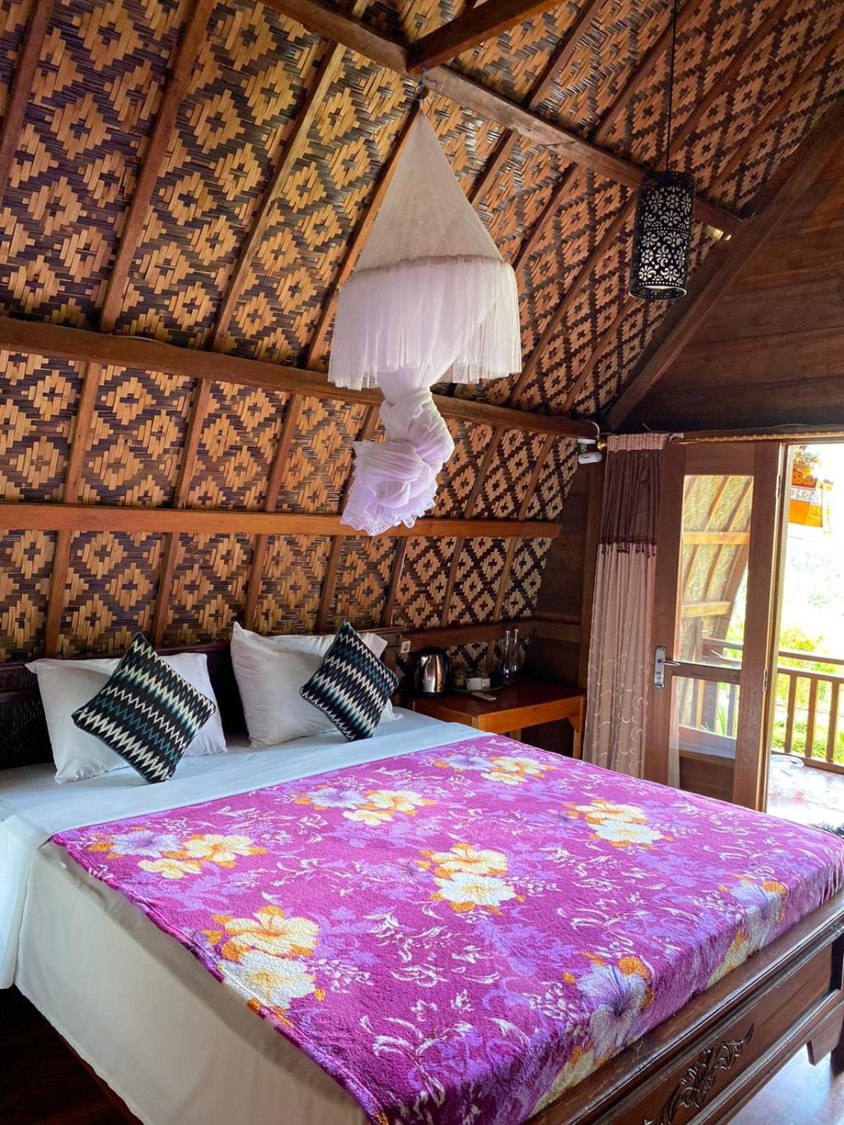 Villa Lumbung Ayu Sari & Spa Karangasem Exterior foto