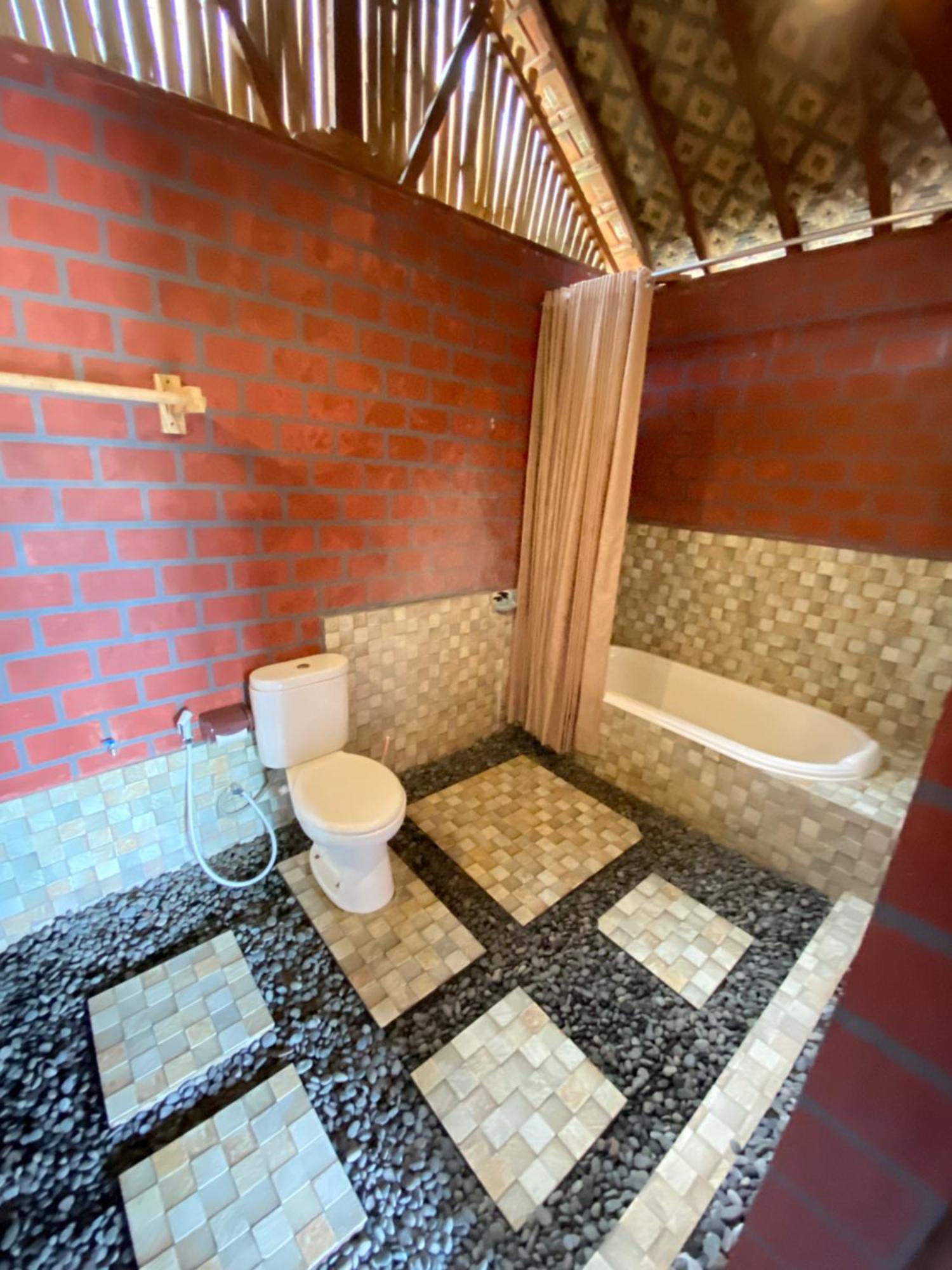 Villa Lumbung Ayu Sari & Spa Karangasem Exterior foto