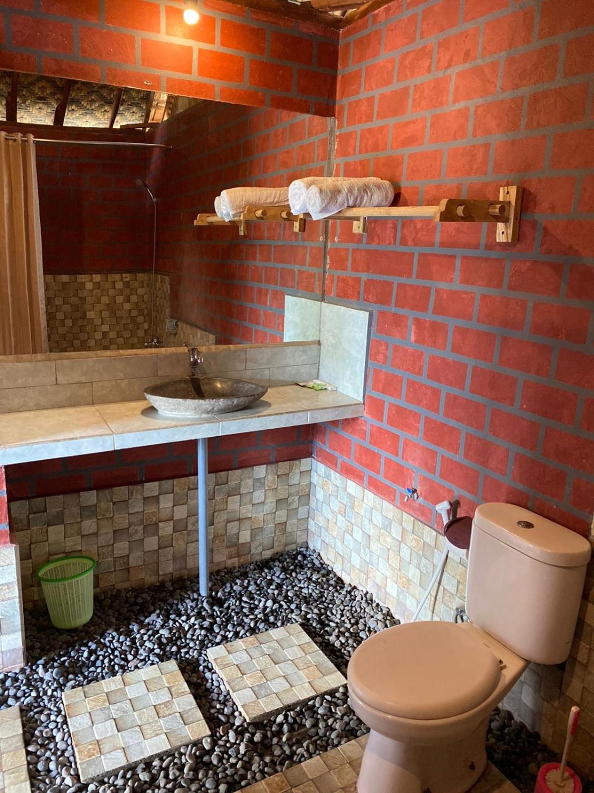 Villa Lumbung Ayu Sari & Spa Karangasem Exterior foto